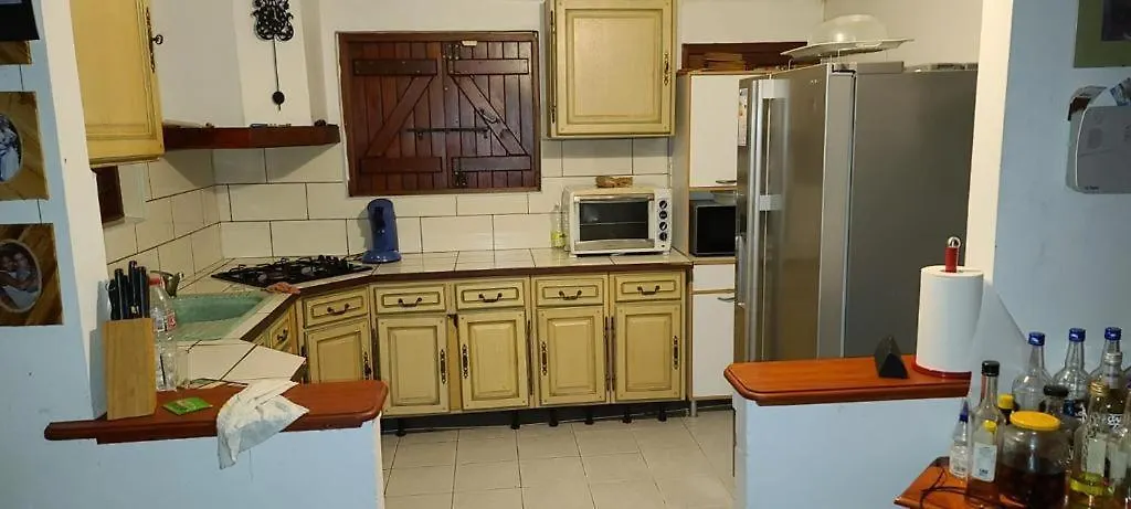 Authentique Maison Creole Sainte-Anne  Sainte-Anne (Grande-Terre)